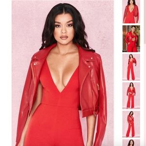 House of CB Biker Jacket